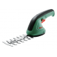 BOSCH EasyShear zāles un krūmu šķēres